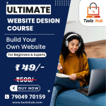 Web design Course