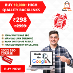 10,000+ High Quality premium Backlinks