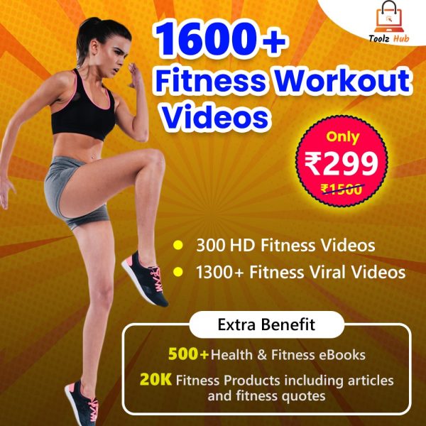 Fit and fab with TOOLZHUB