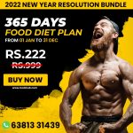 FOOD DIET PLAN TO LOSS WEIGHT FOR MEN & WOMEN