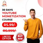 Youtube Monetization Course