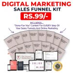 Digital Marketing Sales Funnel
