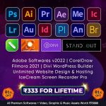 Get 75GB of Rich Digital Assets & Software at Just ₹333
